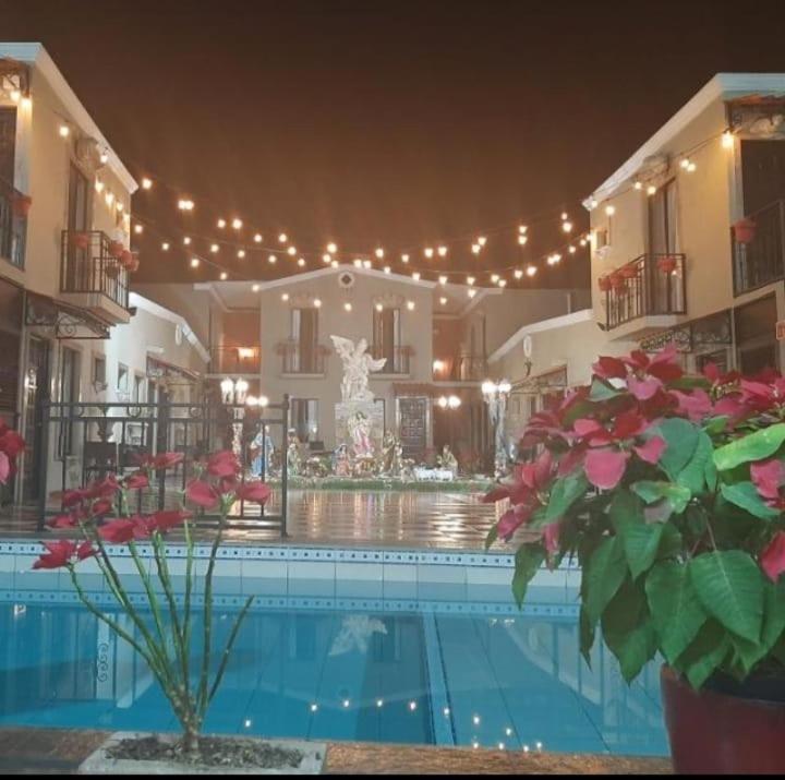 Hotel Colonial San Miguel Saltillo Bagian luar foto